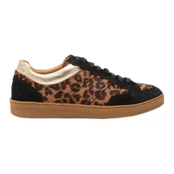 New Roller Lace-Up Trainers Women Trainers
