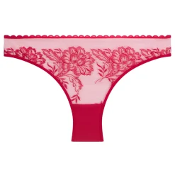 Outlet Romance Embroidered Briefs Women Lingerie