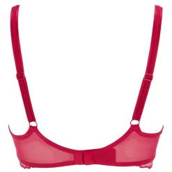 Best Romance Plunging Underwired Bra Women Lingerie
