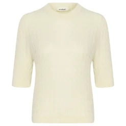 New Romilly Cable Knit Sweater Women Sweaters & Cardigans