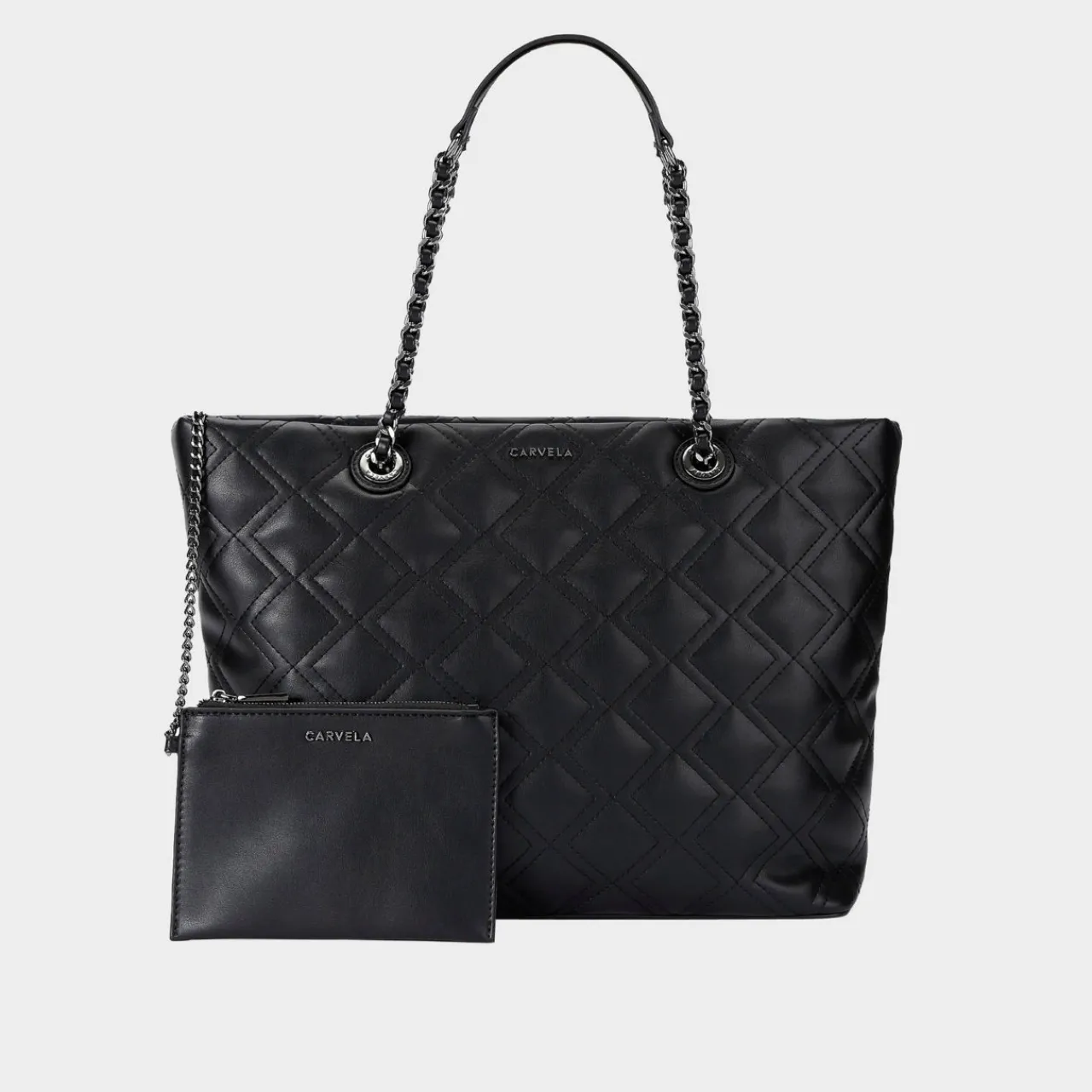 Hot Rosa Chain Tote Bag Women Tote Bags