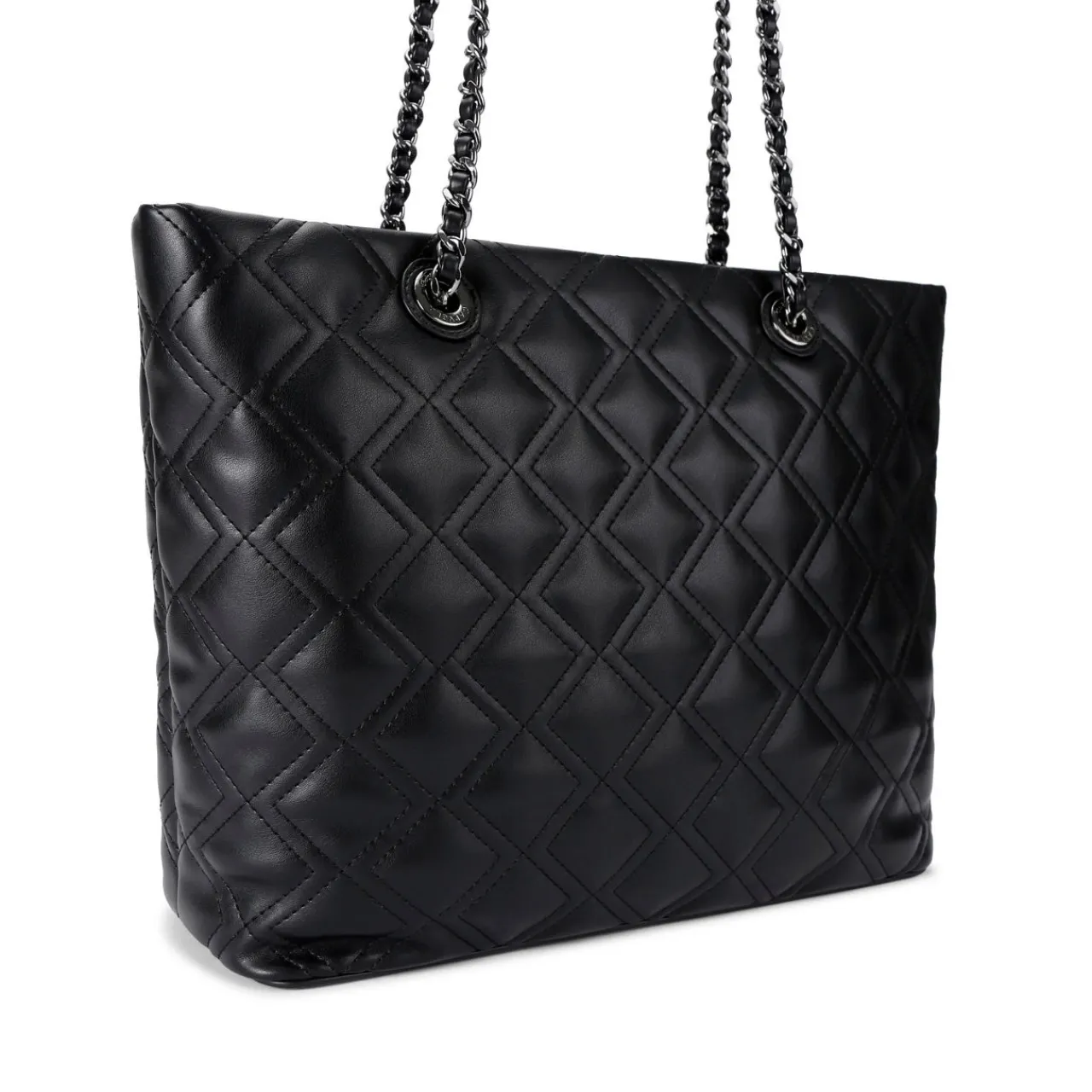 Hot Rosa Chain Tote Bag Women Tote Bags