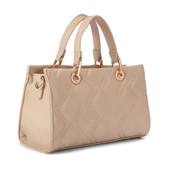 Hot Rosa East-West Quilted Crossbody Bag Women Crossbody Bags