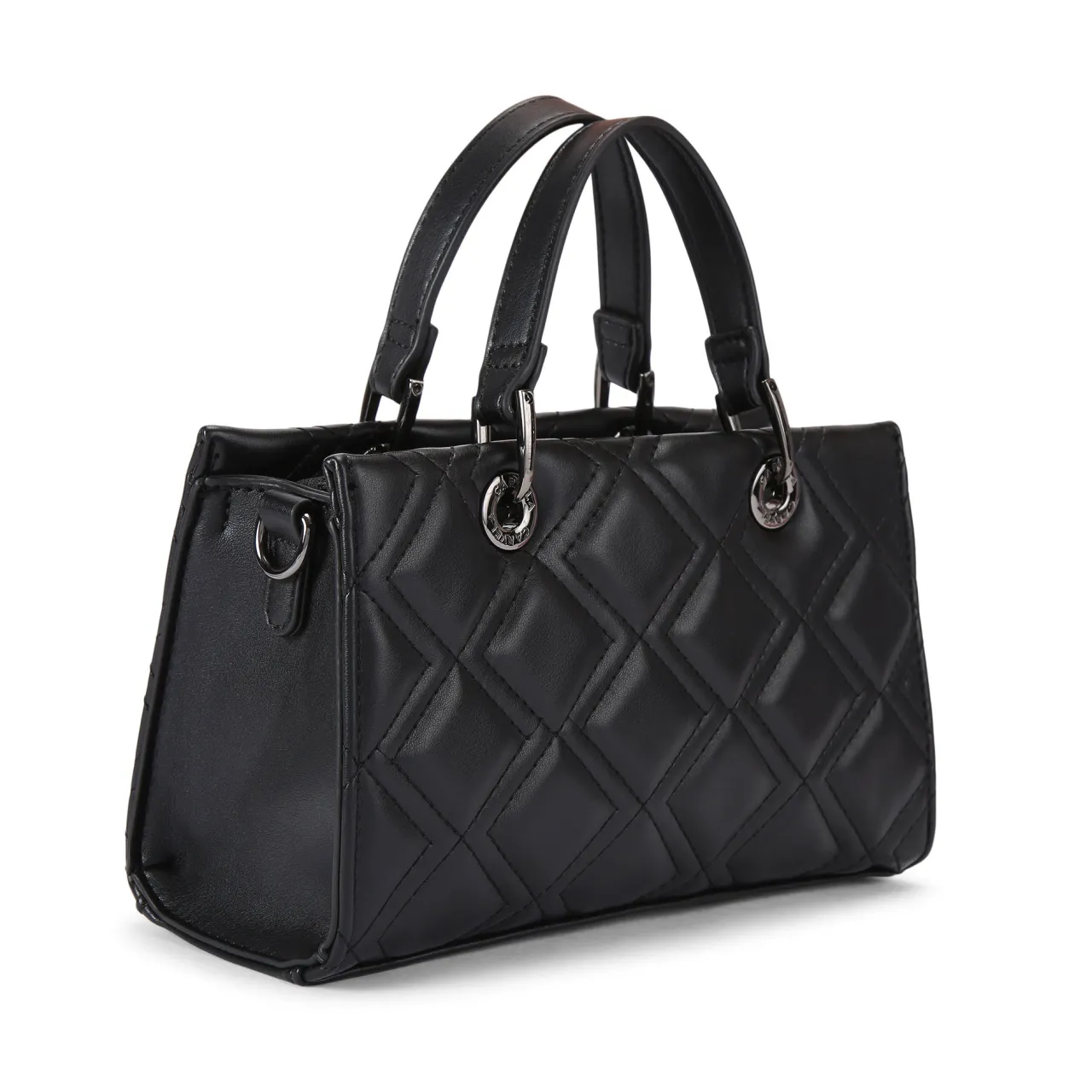 Clearance Rosa East-West Quilted Crossbody Bag Women Crossbody Bags