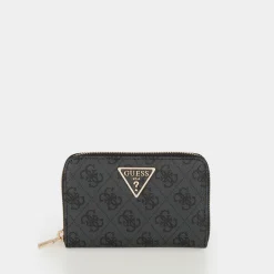 Outlet Rosalba Logo Medium Wallet Women Wallets