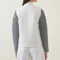 Online Rosalie Gilet Women Coats & Jackets