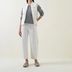 Online Rosalie Gilet Women Coats & Jackets