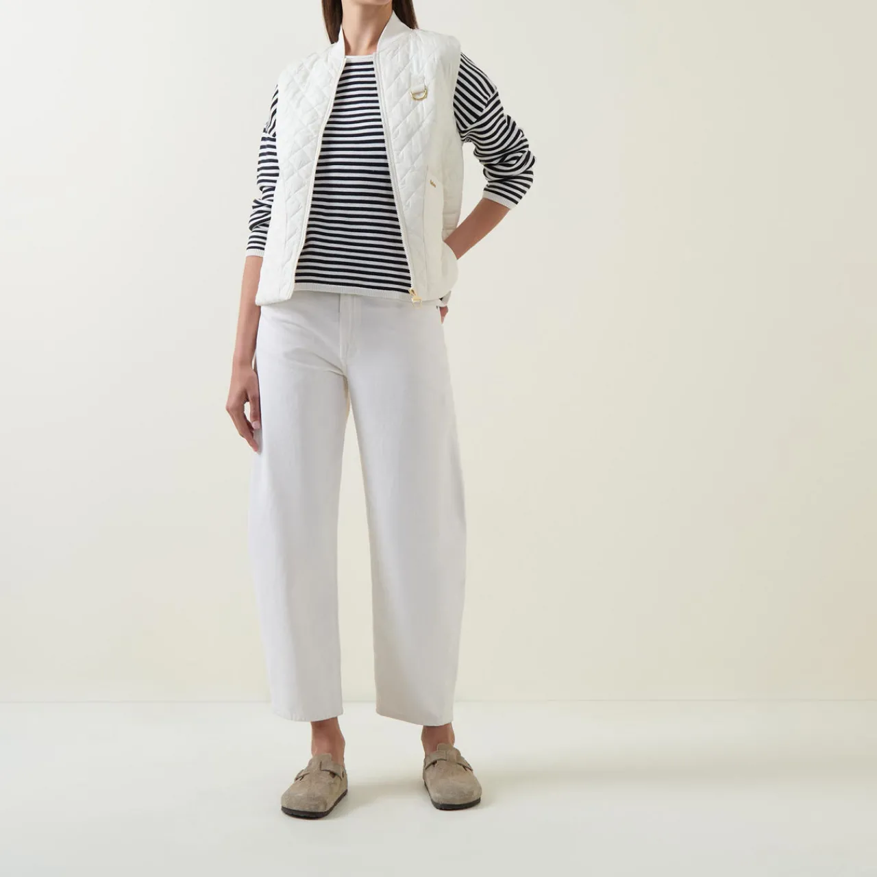 Online Rosalie Gilet Women Coats & Jackets