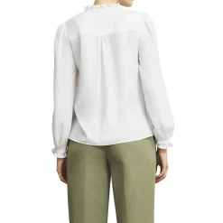 Outlet Rosalie Ruffle Blouse Women Tops