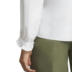 Outlet Rosalie Ruffle Blouse Women Tops