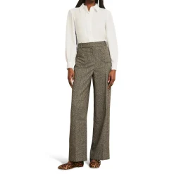 Outlet Rose Relaxed Shirt Women Tops