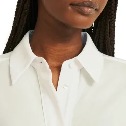 Outlet Rose Relaxed Shirt Women Tops
