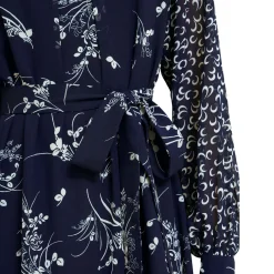 Sale Rosie Floral Flared Mini Dress Women Dresses