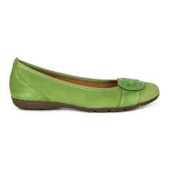 Best Rosta Suede Ballet Pumps Women Flats