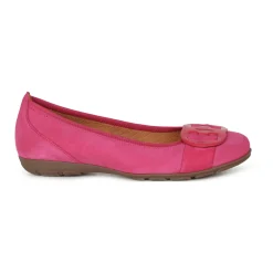 Clearance Rosta Suede Ballet Pumps Women Flats