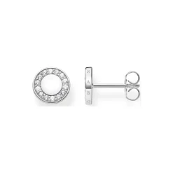 Online Round Stud Earrings Women Earrings