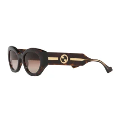 Outlet Round Sunglasses GC002254 Women Sunglasses