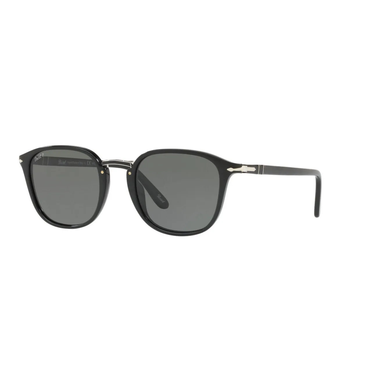 Clearance Round Sunglasses PO3186S Women Sunglasses