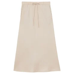 Hot Roxi Linen Skirt Women Skirts