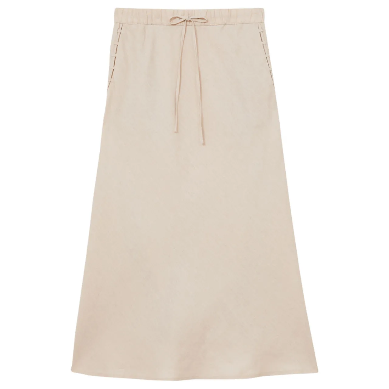 Hot Roxi Linen Skirt Women Skirts