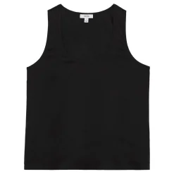 Clearance Ruby Panelled Tank Top Women Tops