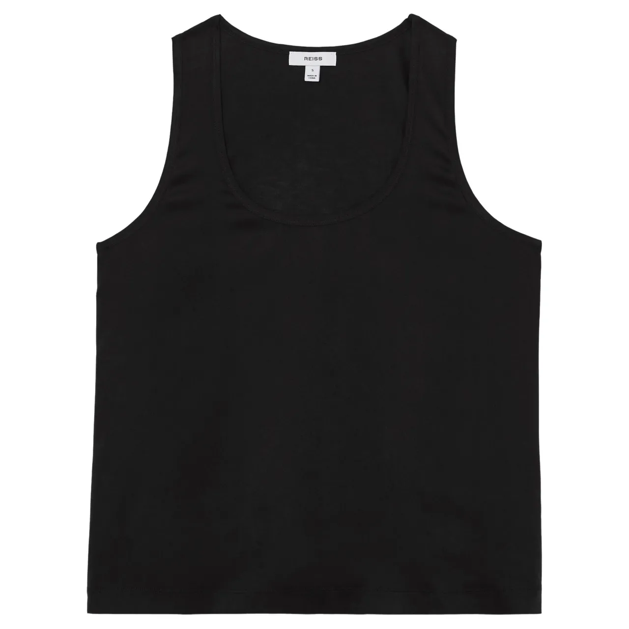 Clearance Ruby Panelled Tank Top Women Tops
