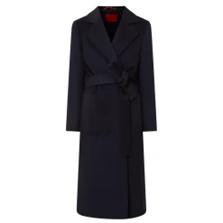 Runaway Classic Wrap Coat Women Coats & Jackets