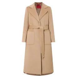 New Runaway Classic Wrap Coat Women Coats & Jackets