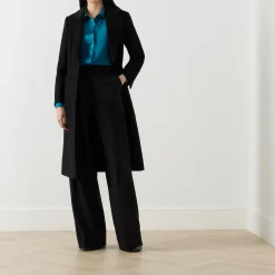 Runway Wool Coat Women Coats & Jackets