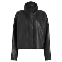 Outlet Ryder Leather Jacket Women Coats & Jackets