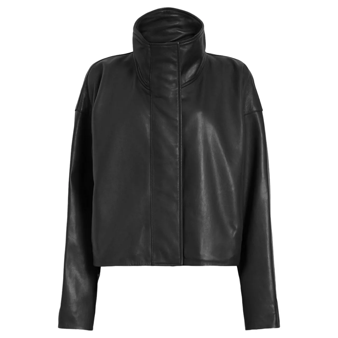 Outlet Ryder Leather Jacket Women Coats & Jackets