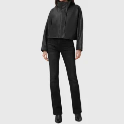 Outlet Ryder Leather Jacket Women Coats & Jackets
