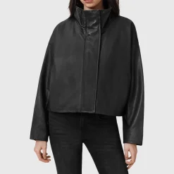 Outlet Ryder Leather Jacket Women Coats & Jackets