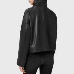 Outlet Ryder Leather Jacket Women Coats & Jackets