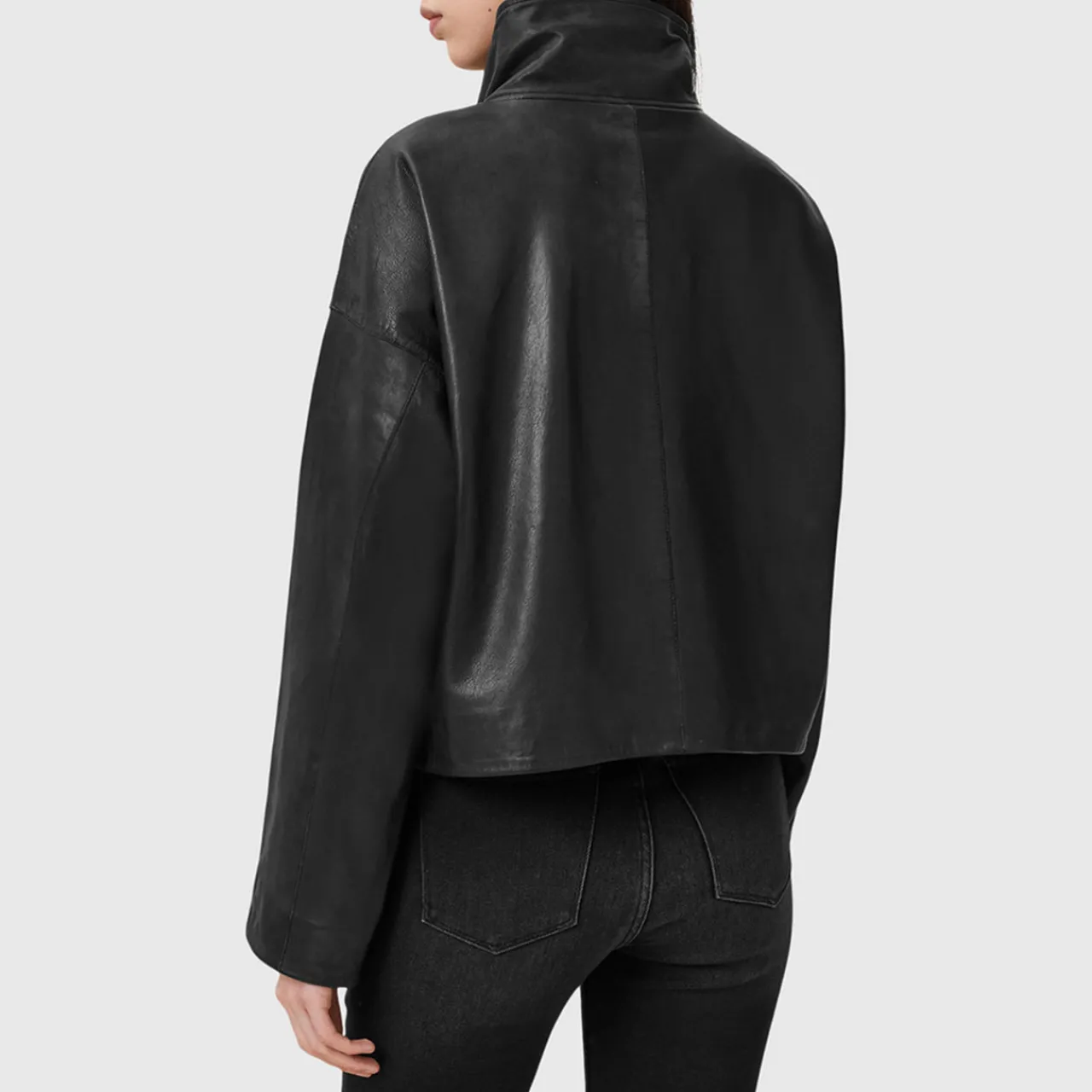 Outlet Ryder Leather Jacket Women Coats & Jackets