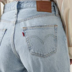 90s 501® Straight Leg Jeans Women Denim