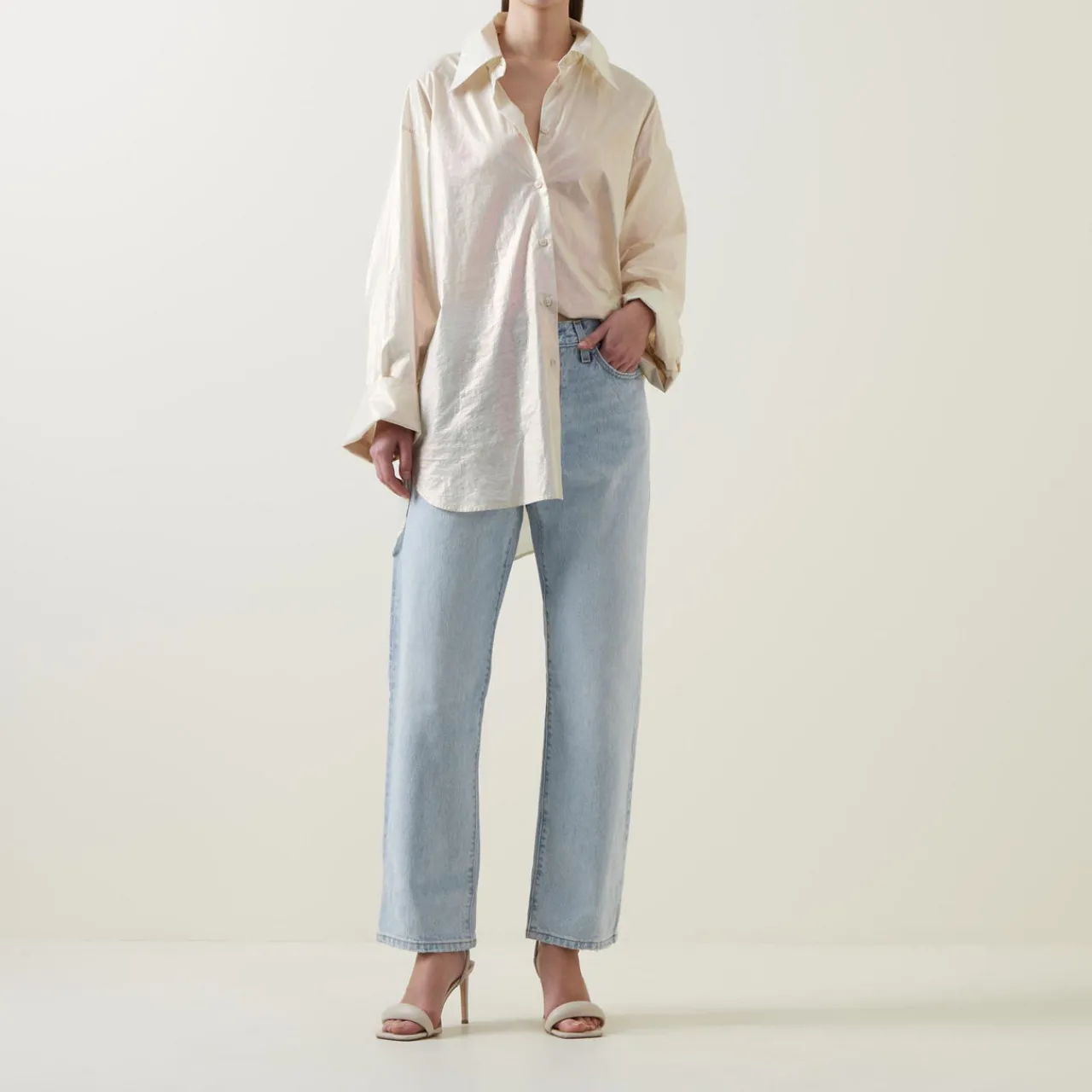90s 501® Straight Leg Jeans Women Denim