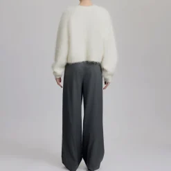 Sale Sabi Cropped Sweater Women Sweaters & Cardigans