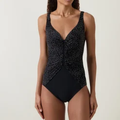 Online Sabina Polka Dot Swimsuit Women Swimwear & Beachwear