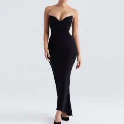Sale Sabine Strapless Corset Dress Women Dresses