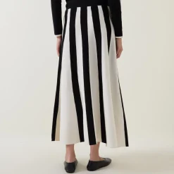 Clearance Sacco Flared Skirt Women Skirts