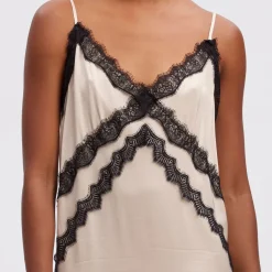 Sale Sachi Embellished Slip Dress Women Dresses