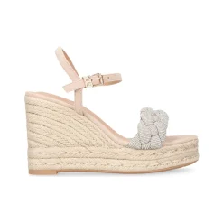 New Sadie Embellished Wedges Women Heels
