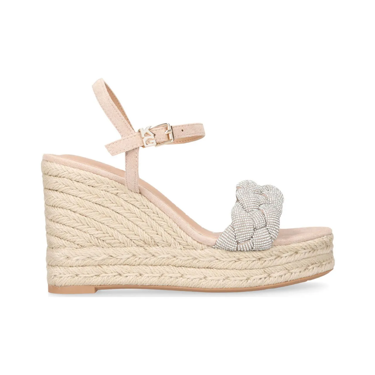 New Sadie Embellished Wedges Women Heels