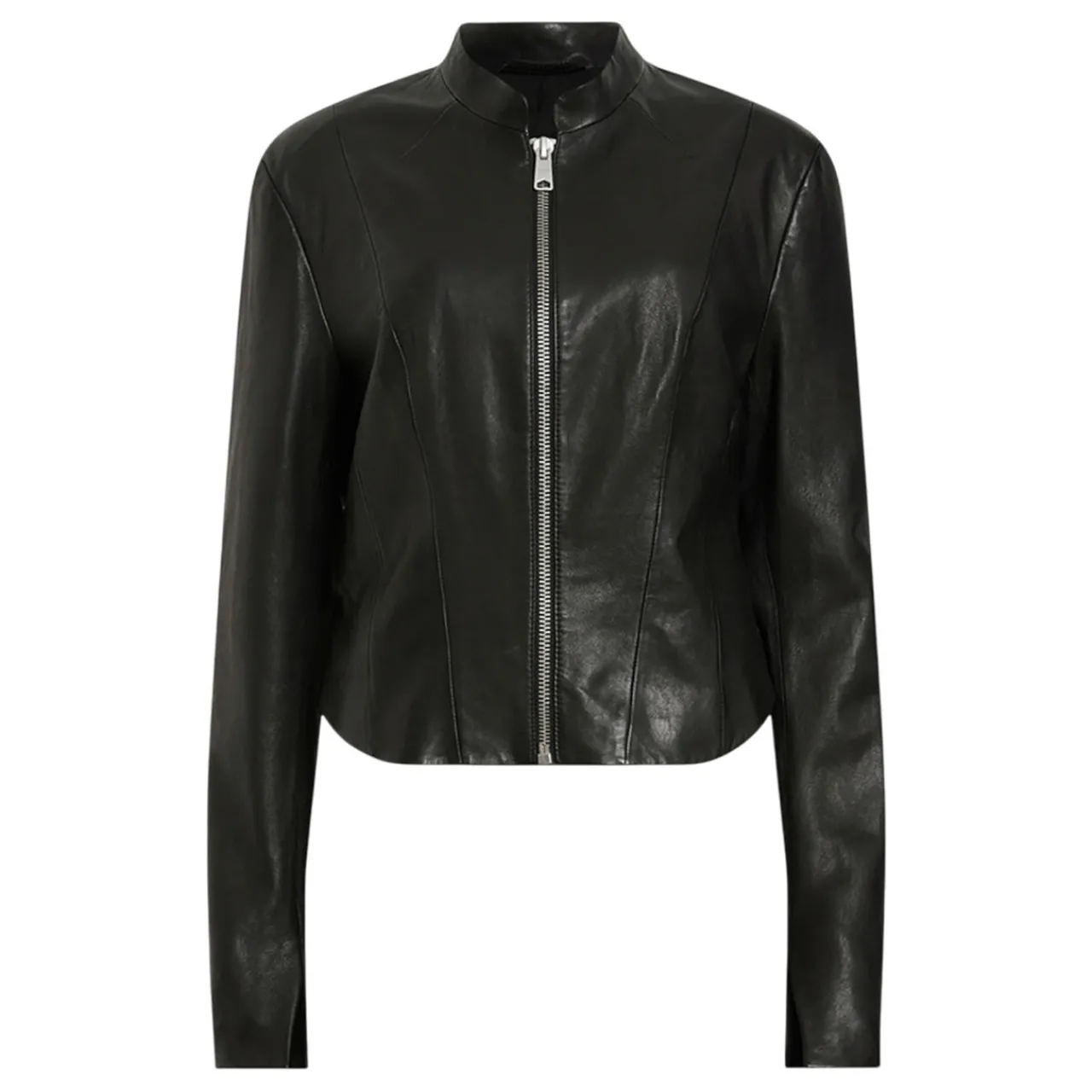 New Sadler Leather Jacket Women Coats & Jackets
