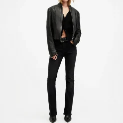New Sadler Leather Jacket Women Coats & Jackets