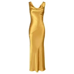 Safaira Draped Dress Women Dresses