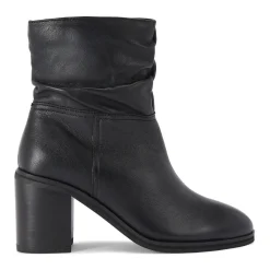New Saga Heeled Ankle Boots Women Boots