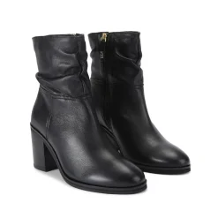 New Saga Heeled Ankle Boots Women Boots