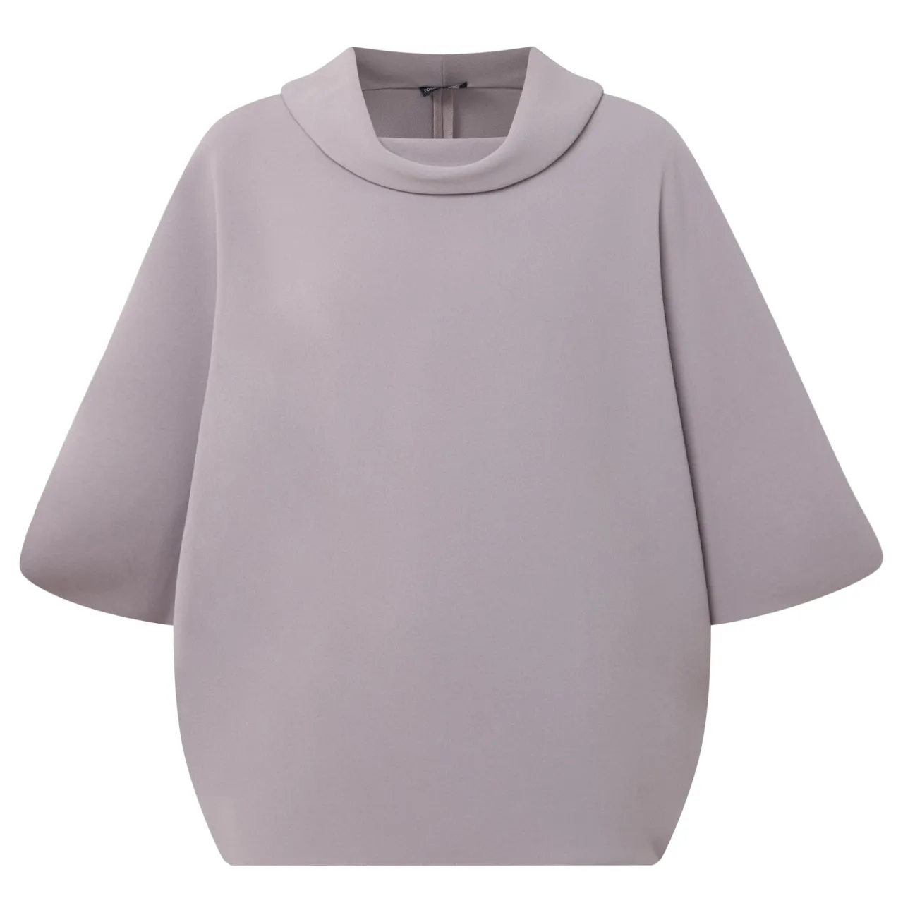 Sage Cowl Blouse Women Tops